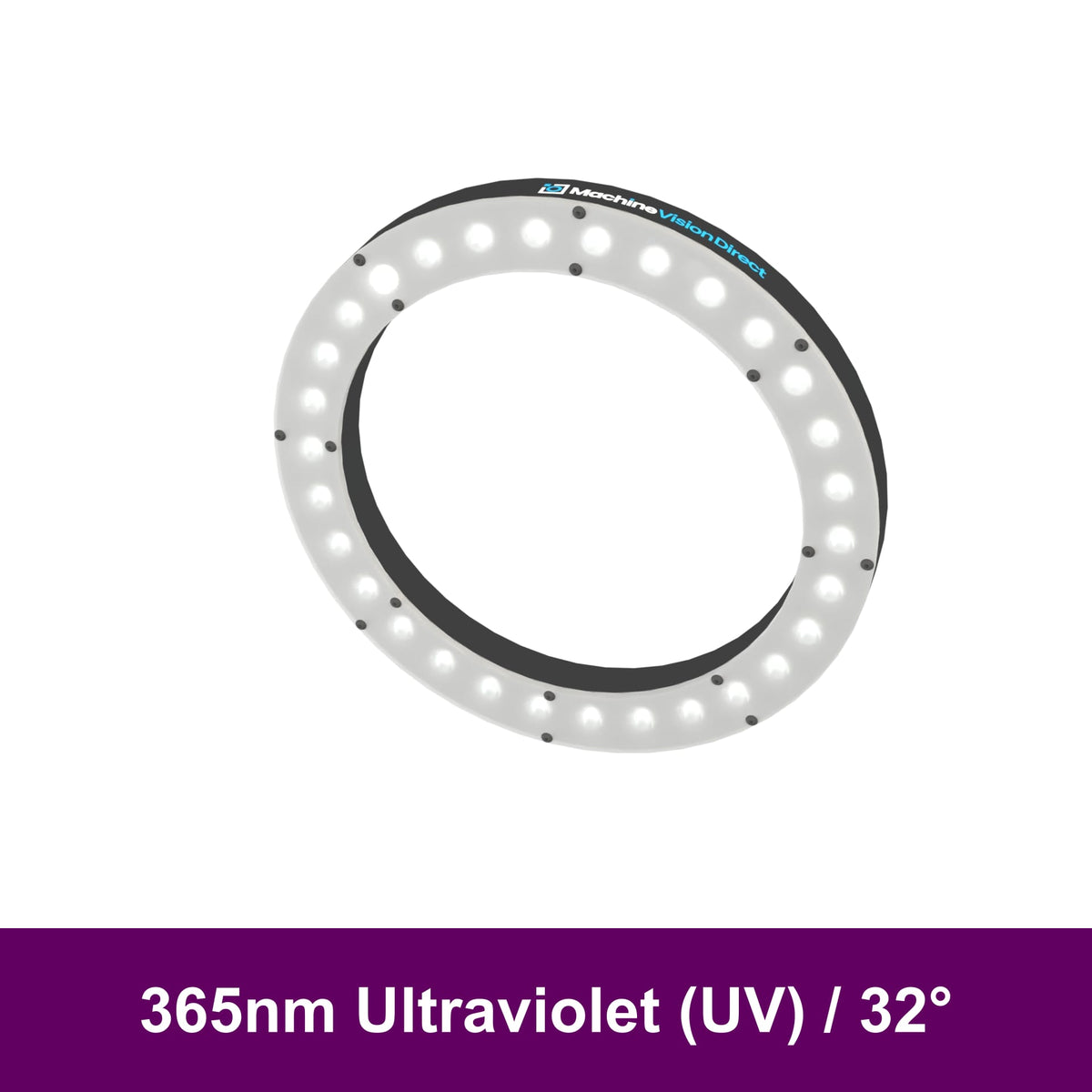 RL208 MicroBrite Direct Bright Field Ring Light