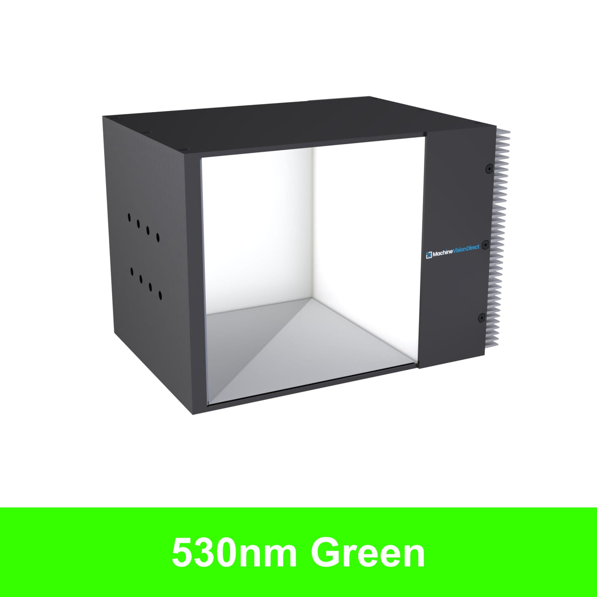 DL225 Square Coaxial Light