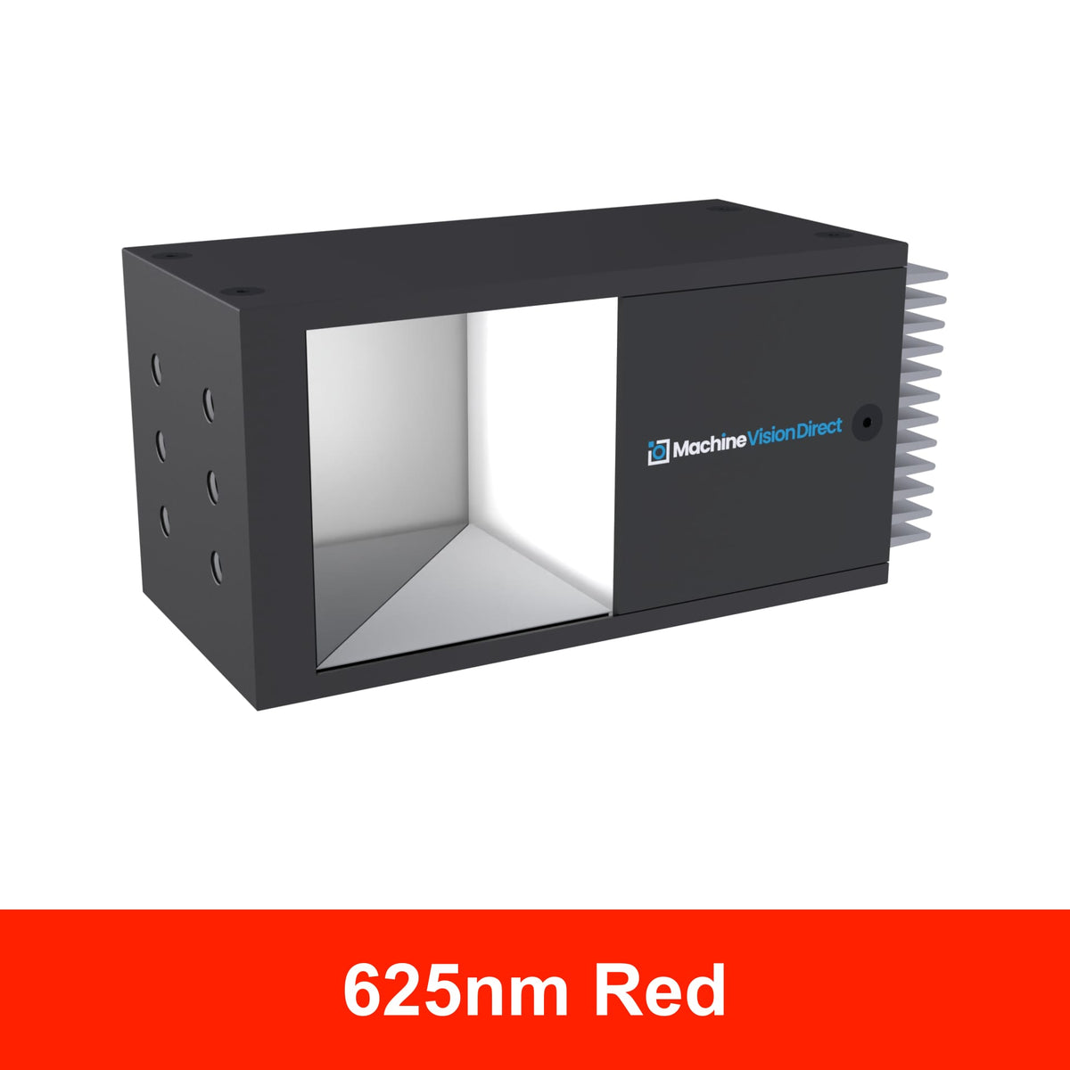 DL225 Square Coaxial Light