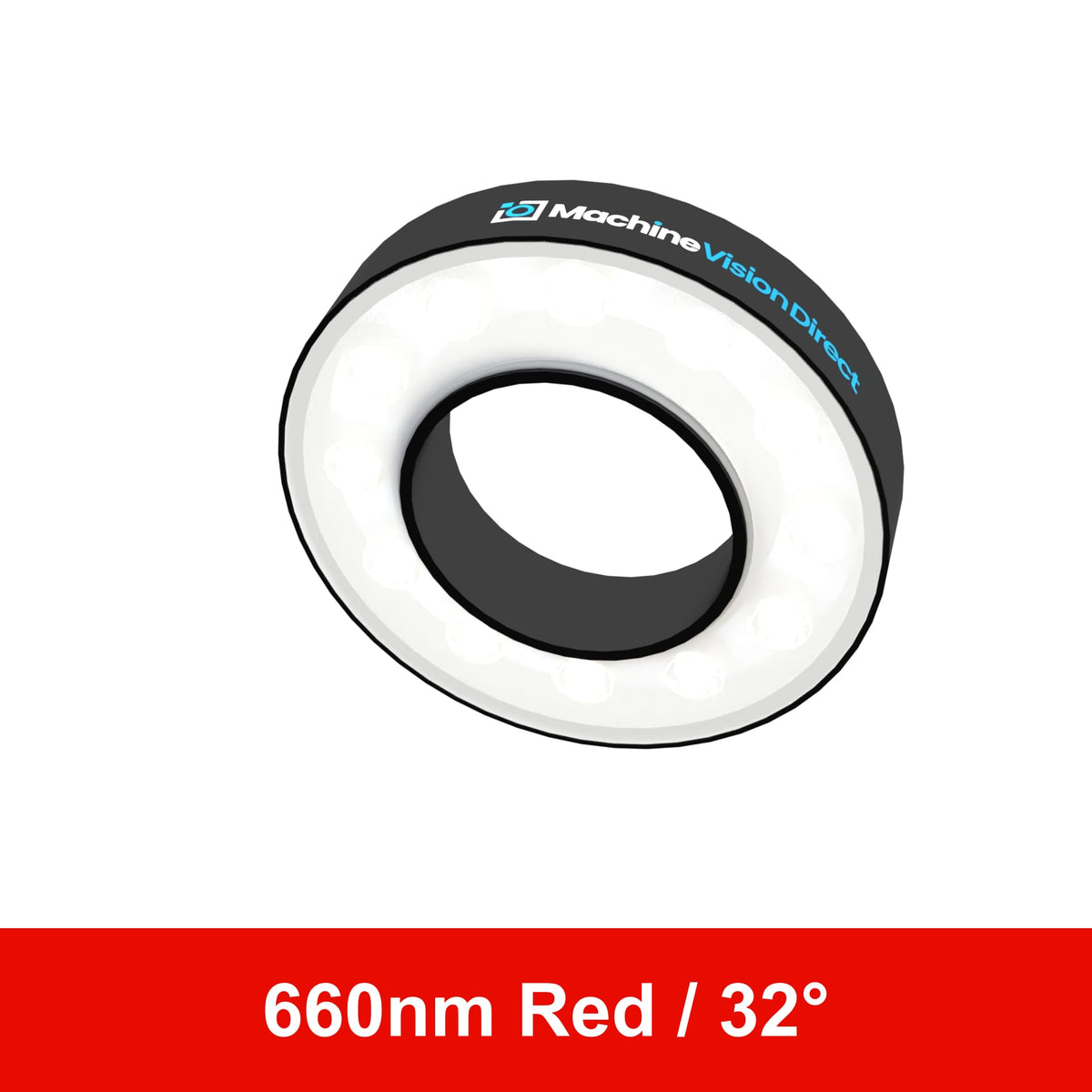 RL208 MicroBrite Direct Bright Field Ring Light
