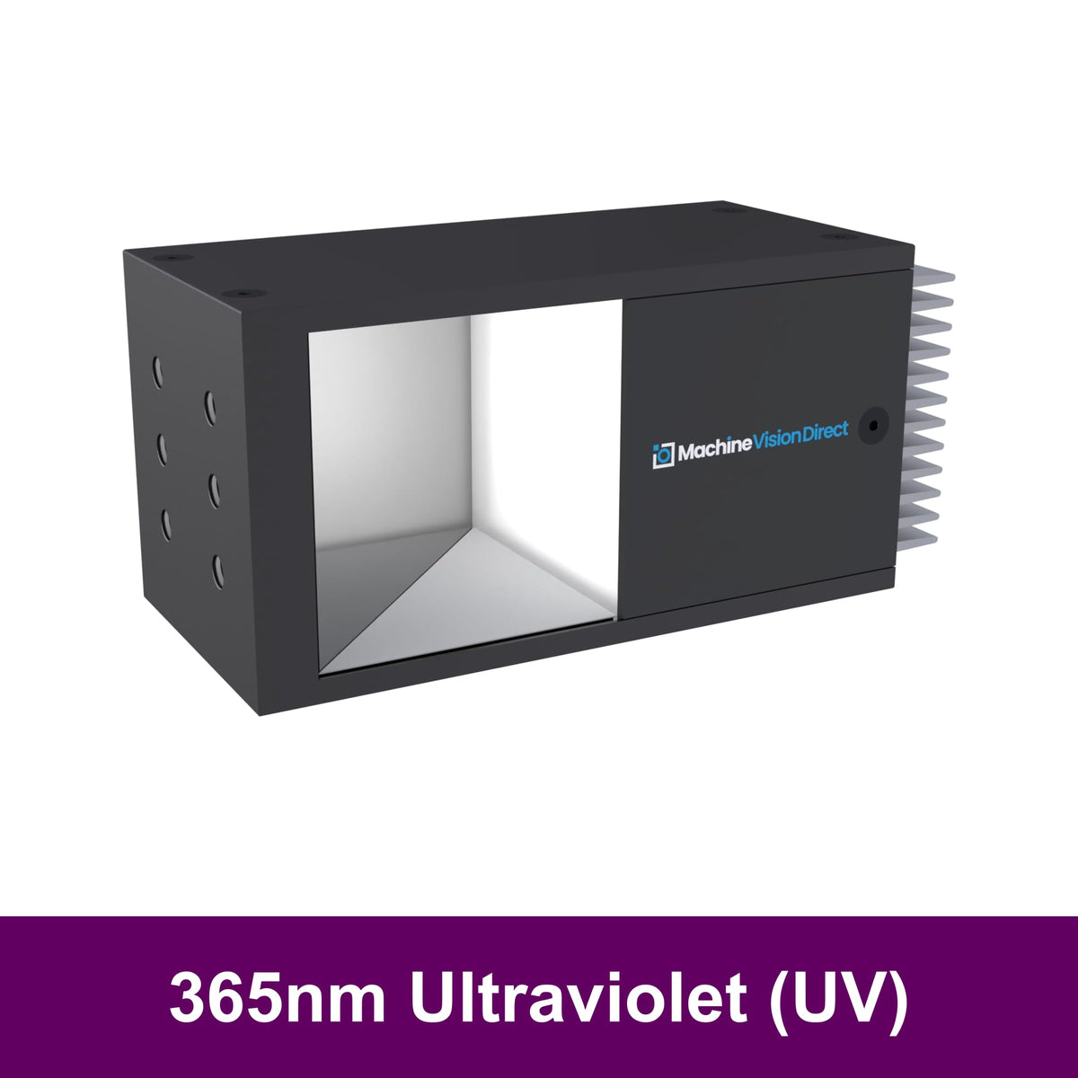 DL225 Square Coaxial Light