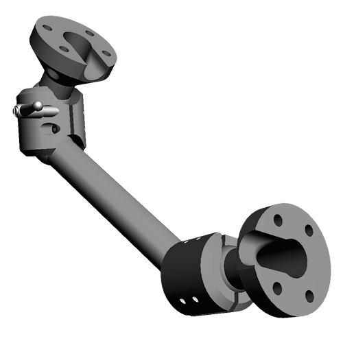 SLM Metric Standard Single Arm Kits - Machine Vision Direct