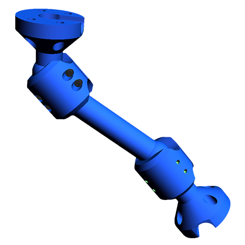 AFSB Imperial Standard Single Arm Kits - Machine Vision Direct