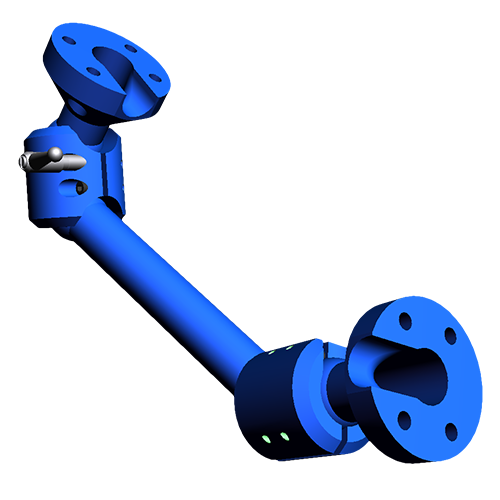 AFSB Imperial Standard Single Arm Kits - Machine Vision Direct