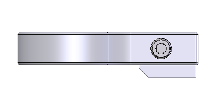 APG Vision 24C-KIT001 Enclosure Top View | Allison Park Group