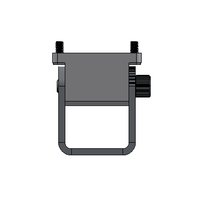 APG Vision 24C-PT1 Enclosure Back View | Allison Park Group