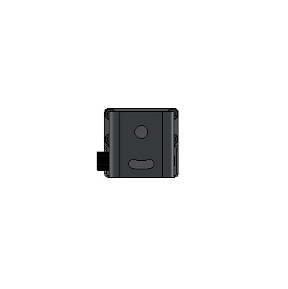 APG Vision 24C-PT1 Enclosure Bottom View | Allison Park Group