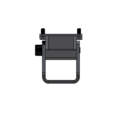 APG Vision 24C-PT1 Enclosure Front View | Allison Park Group