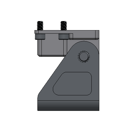 APG Vision 24C-PT1 Enclosure Right View | Allison Park Group
