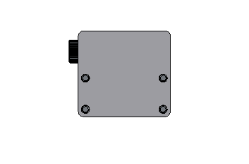 APG Vision 24C-PT1 Enclosure Top View | Allison Park Group