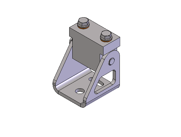 APG Vision 30S-PT1 Enclosure ISO View | Allison Park Group
