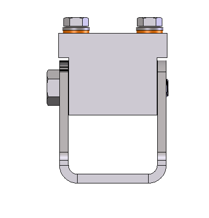 APG Vision 30S-PT1 Enclosure Left View | Allison Park Group