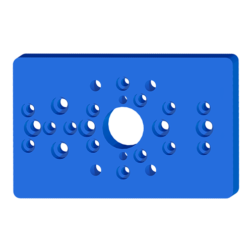 Swivellink AFSB-550-K-CVIV Plate