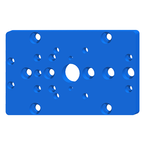 Swivellink AFSB-560-D-AMT Plate