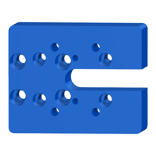 Swivellink AFSB-585-BVS-E Plate