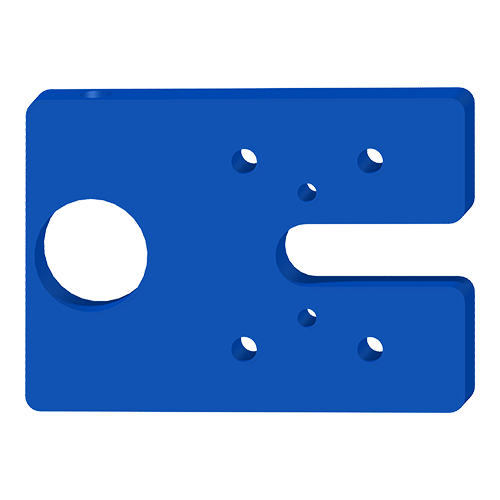 Swivellink AFSB-646-M-RAL050 Plate