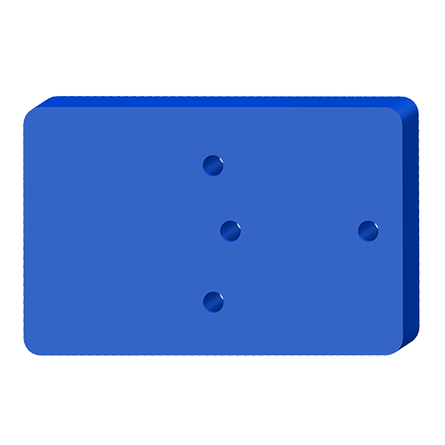 Swivellink AFSB-6XS Plate