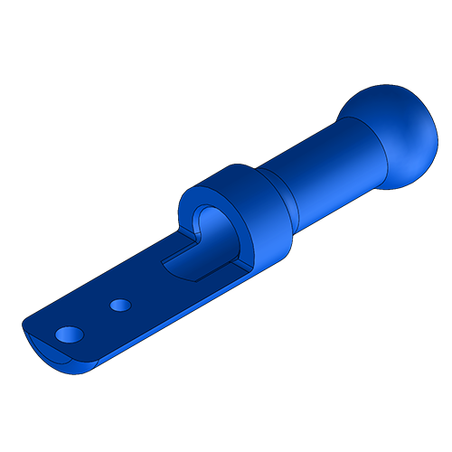 Swivellink AFSB-SBH-XS Sensor Mount