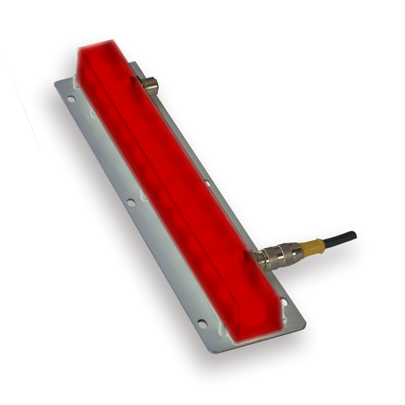 AL-S025300W-730 EuroBrite Bar Light, 730nm Infra-Red (IR), 300 mm, EuroBrite Driver| Advanced Illumination
