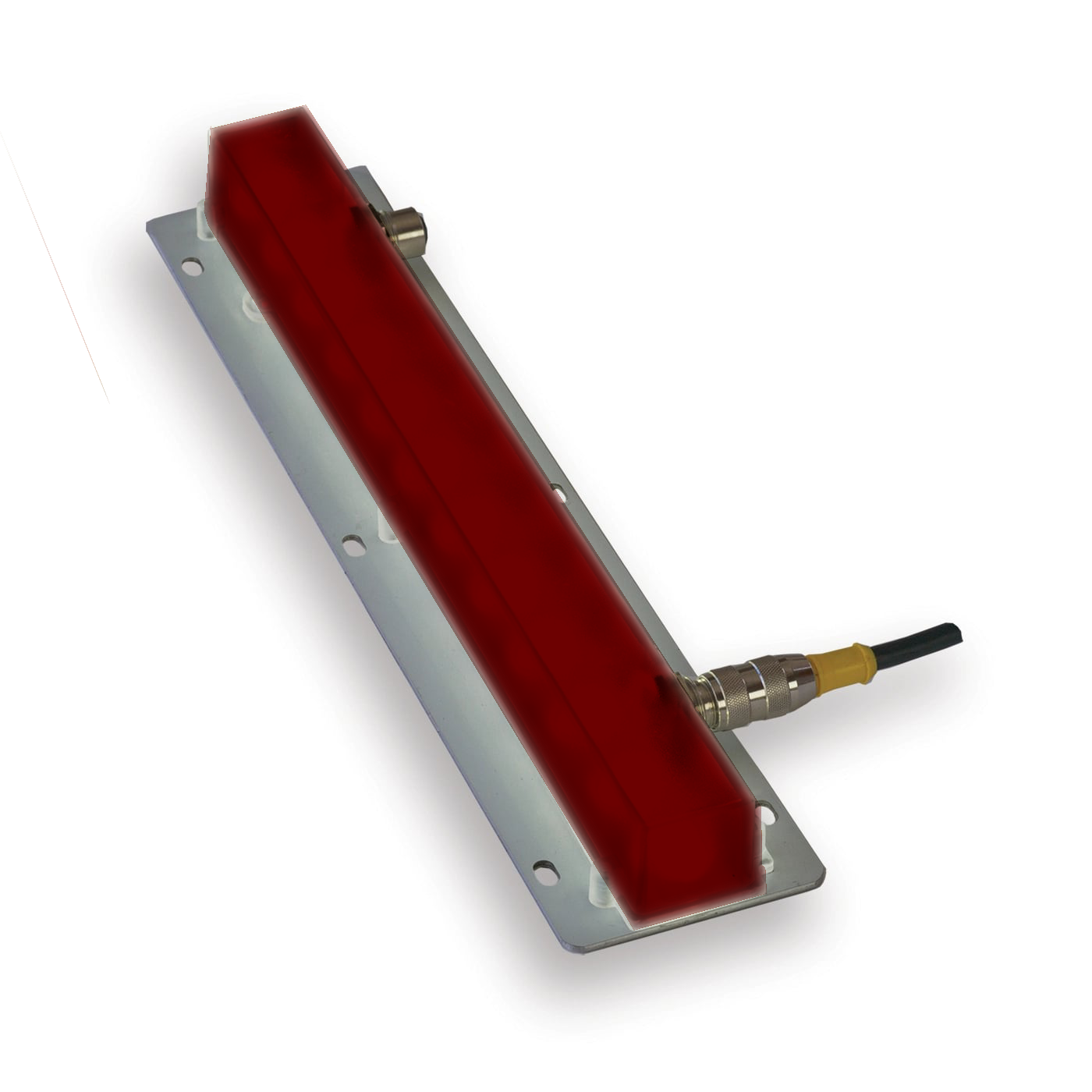 AL-S025300W-850 EuroBrite Bar Light, 850nm Infra-Red (IR), 300 mm, EuroBrite Driver| Advanced Illumination