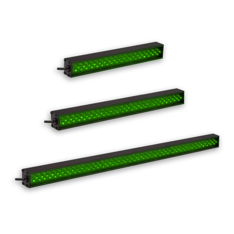 AL150174-520I3S BALA Bar Light, 520nm Green, 30.1 in, ICS 3S (I3S) Driver| Advanced Illumination