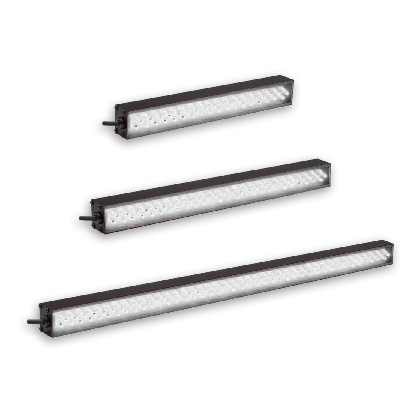 AL150018-WHII3S BALA Bar Light, WHITE, 3.5 in, ICS 3S (I3S) Driver| Advanced Illumination