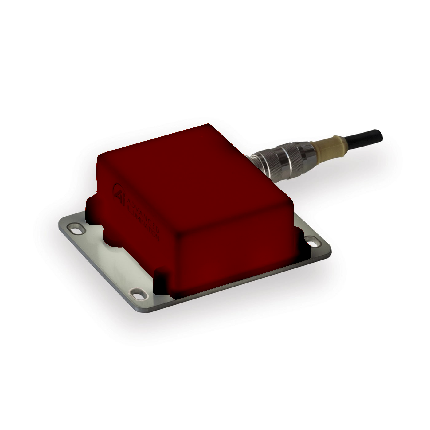 BL-S050075-850 EuroBrite Small Backlight, 850nm Infrared (IR), 50mm x 75mm, EuroBrite Driver| Advanced Illumination