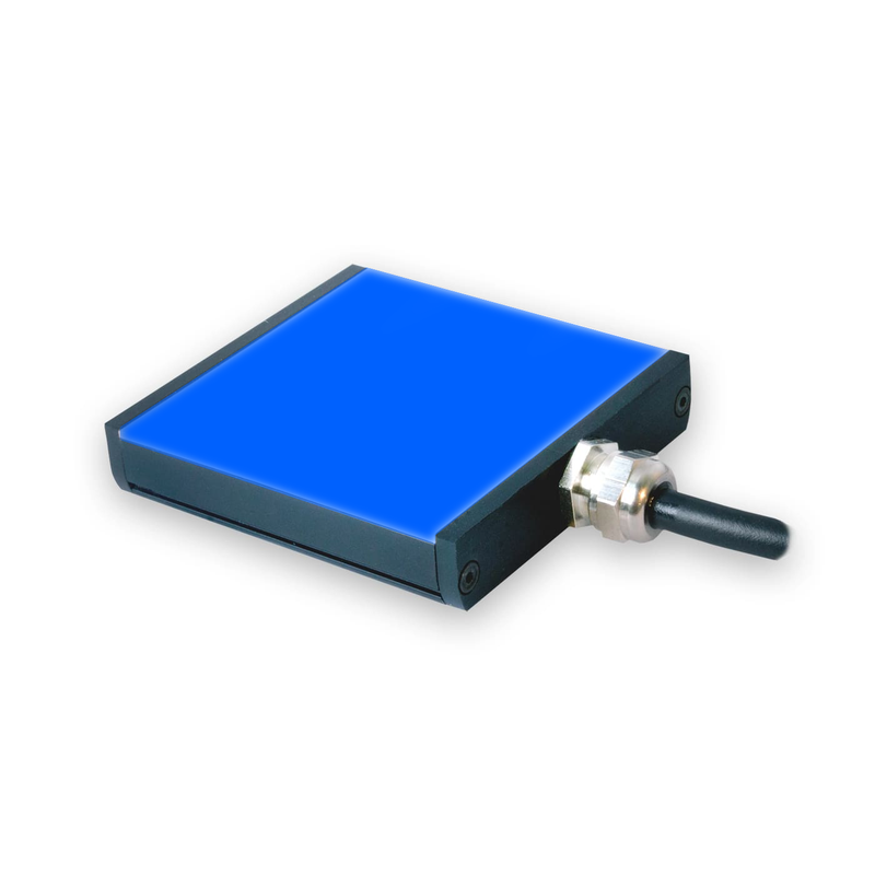 BL12809-470I3S Compacy Linear BackLight, 470nm Blue, 09 in, ICS 3S (I3S) Driver| Advanced Illumination