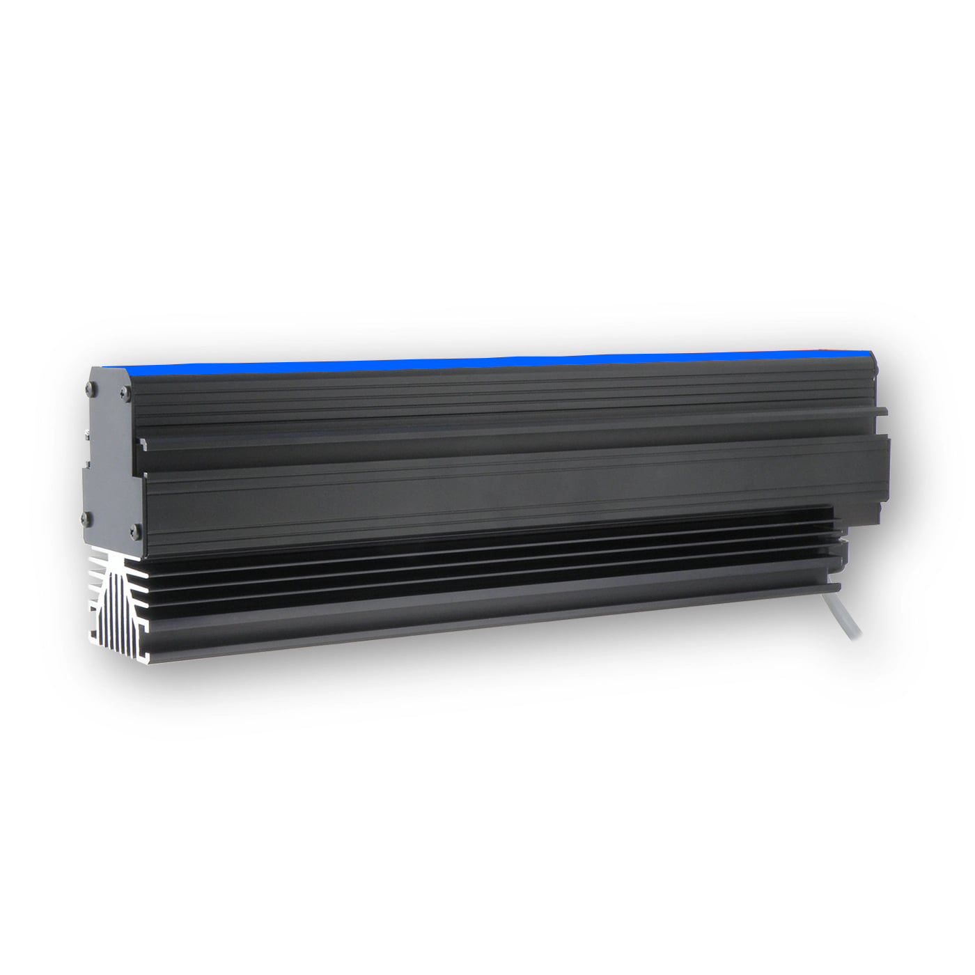 BL13806-45524 High Intensity BackLight, 455nm Royal Blue, 06 in, 24 Volt Driver| Advanced Illumination