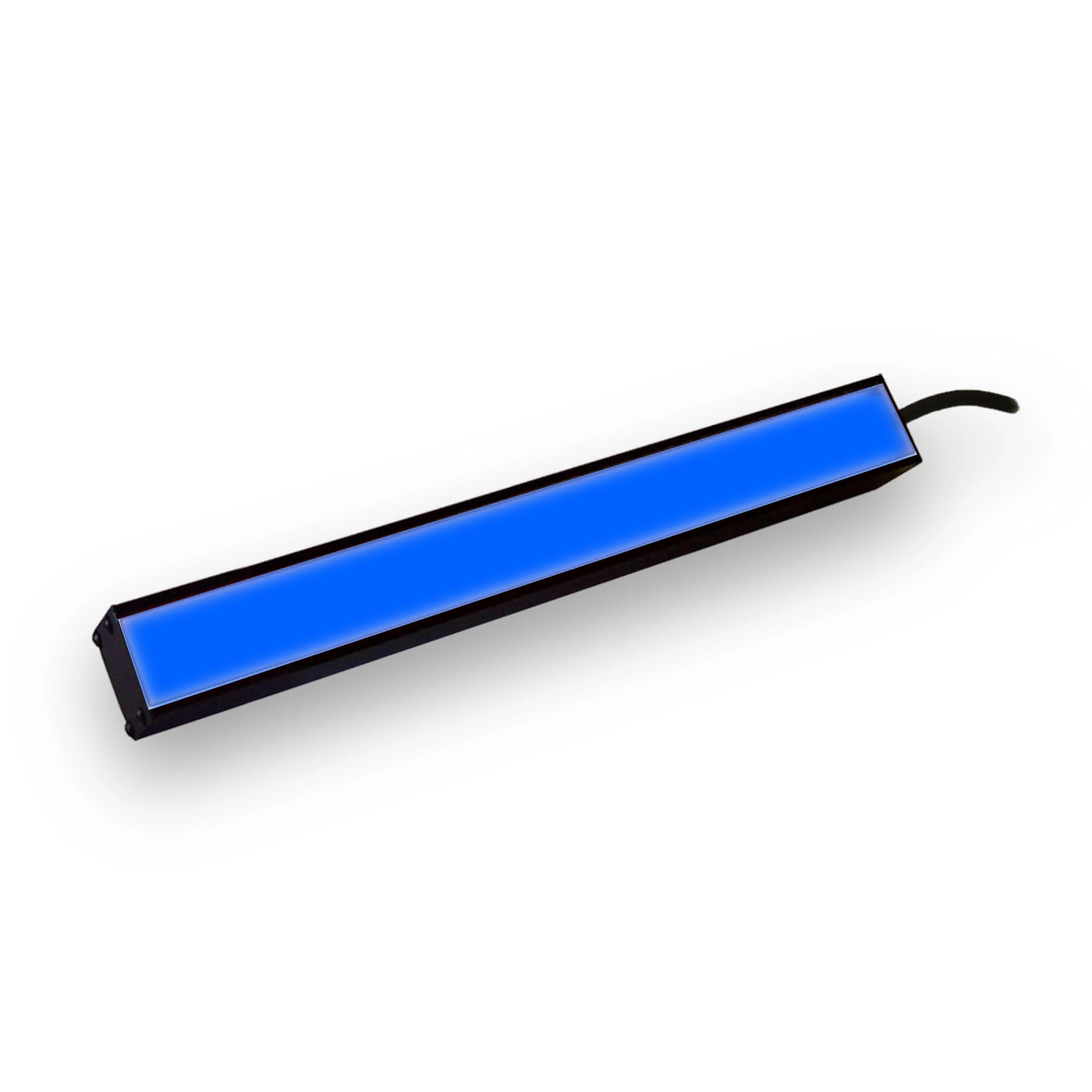 BL19322-47024 Standard Intensity Linear BackLight, 470nm Blue, 22 in, 24 Volt Driver| Advanced Illumination