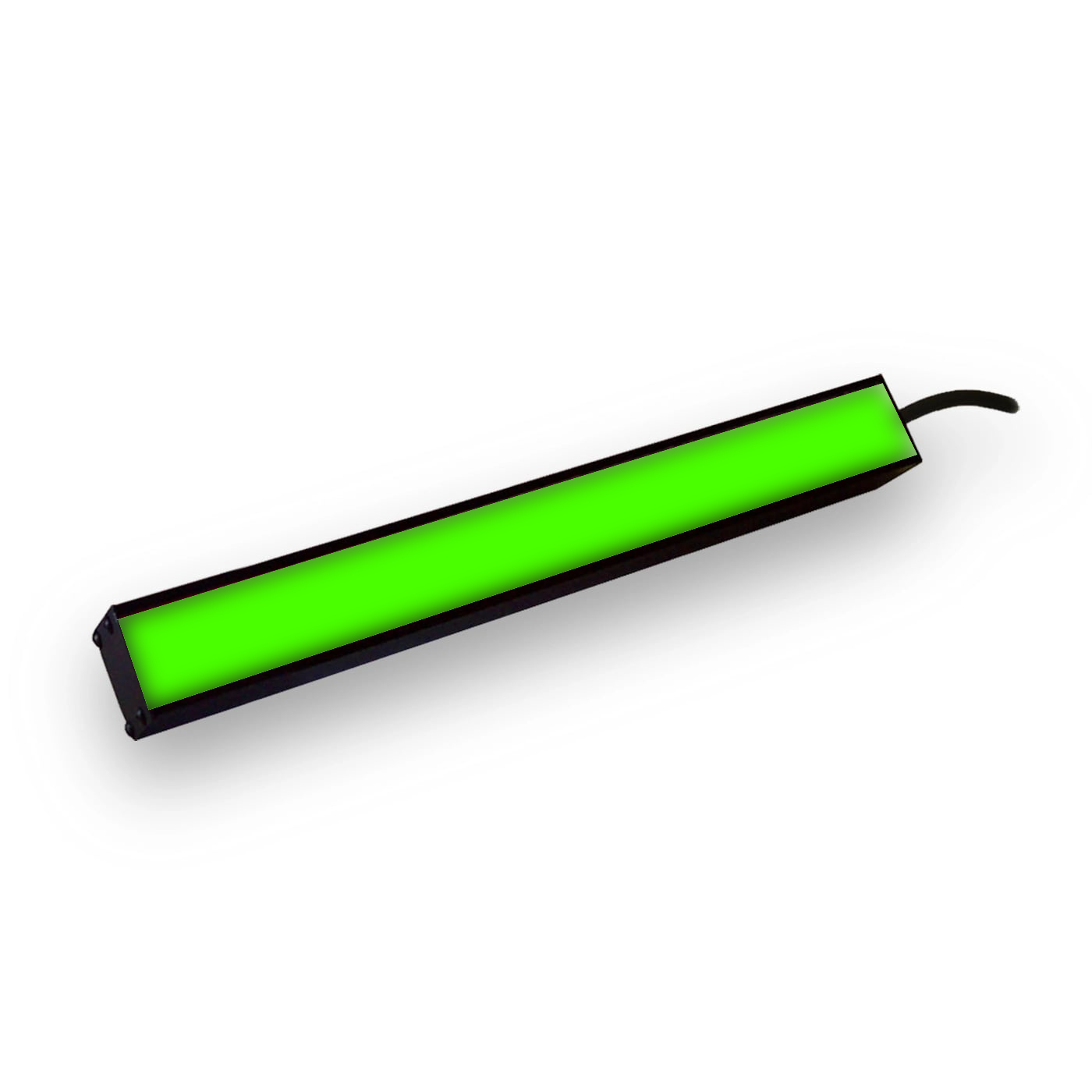 BL19330-52024 Standard Intensity Linear BackLight, 520nm Green, 30 in, 24 Volt Driver| Advanced Illumination