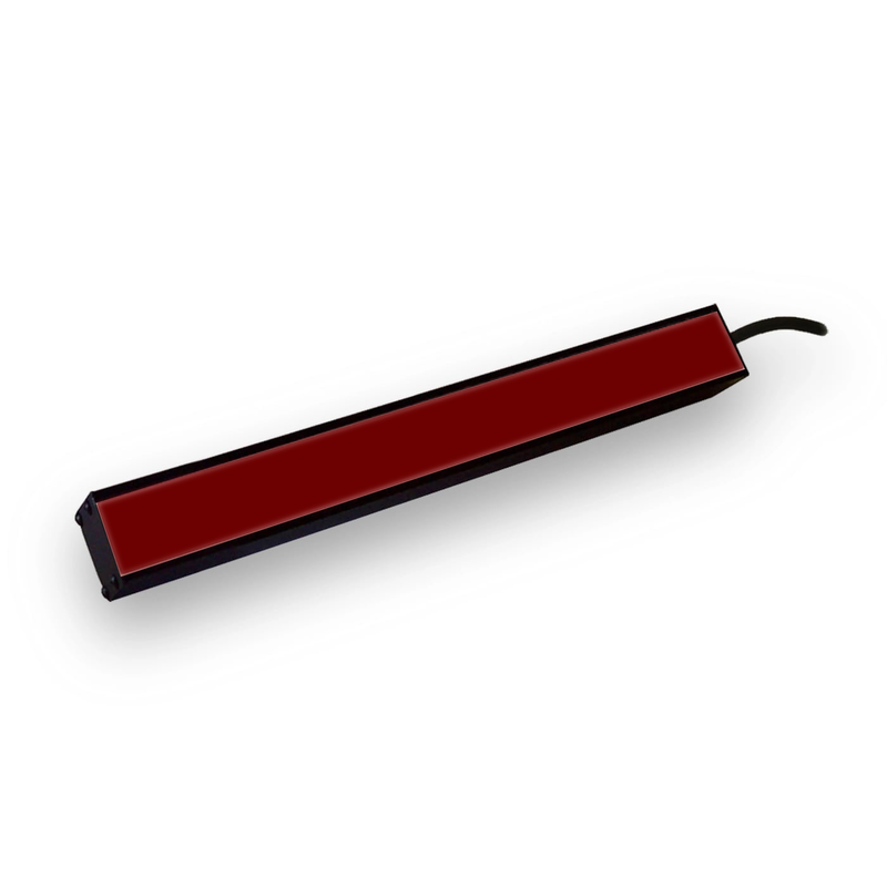 BL19348-88024 Standard Intensity Linear BackLight, 880nm Infra-Red (IR), 48 in, 24 Volt Driver| Advanced Illumination