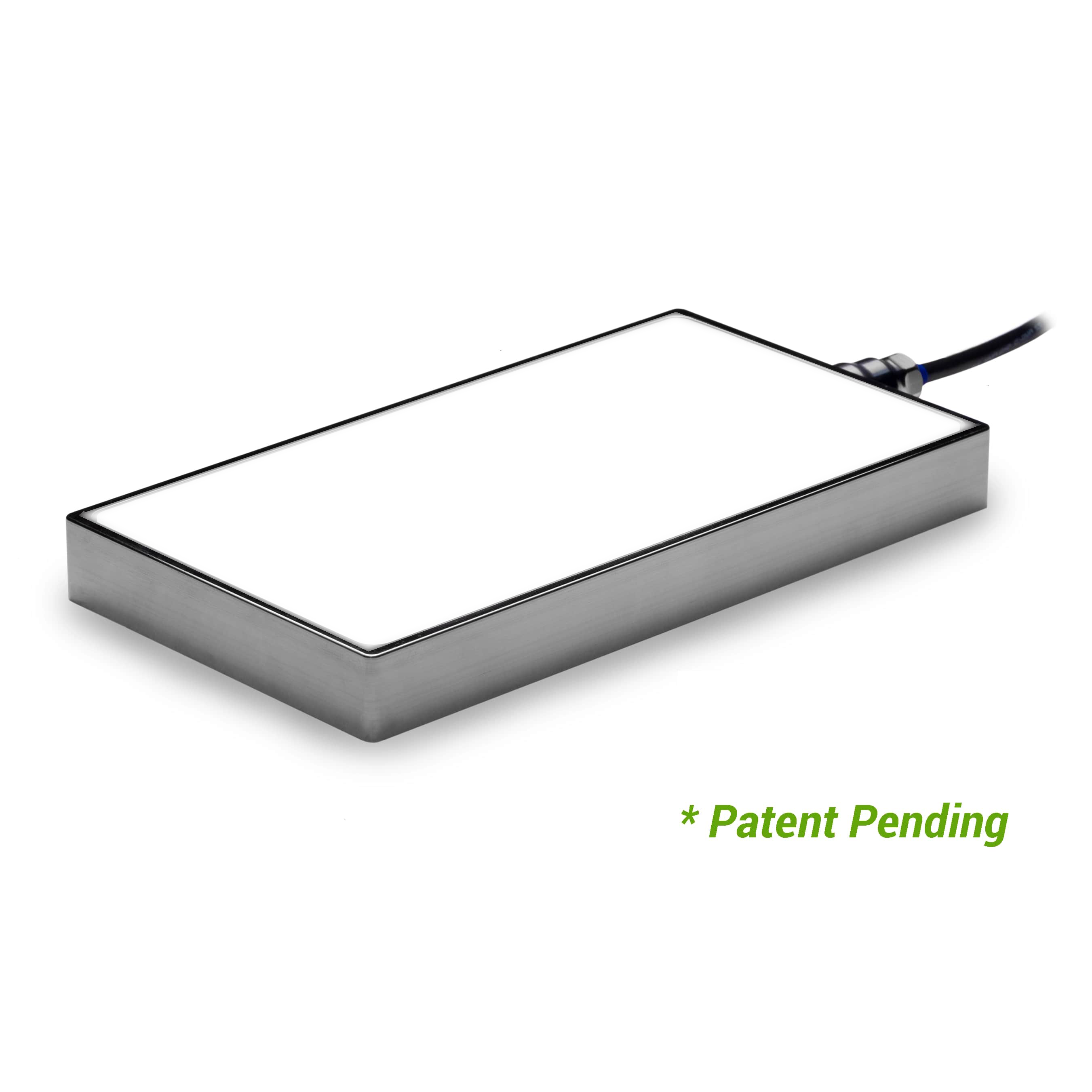 BL245-1212WHI24 UltraSeal BackLight, WHITE, 12 in x 12 in, 24 Volt Driver| Advanced Illumination