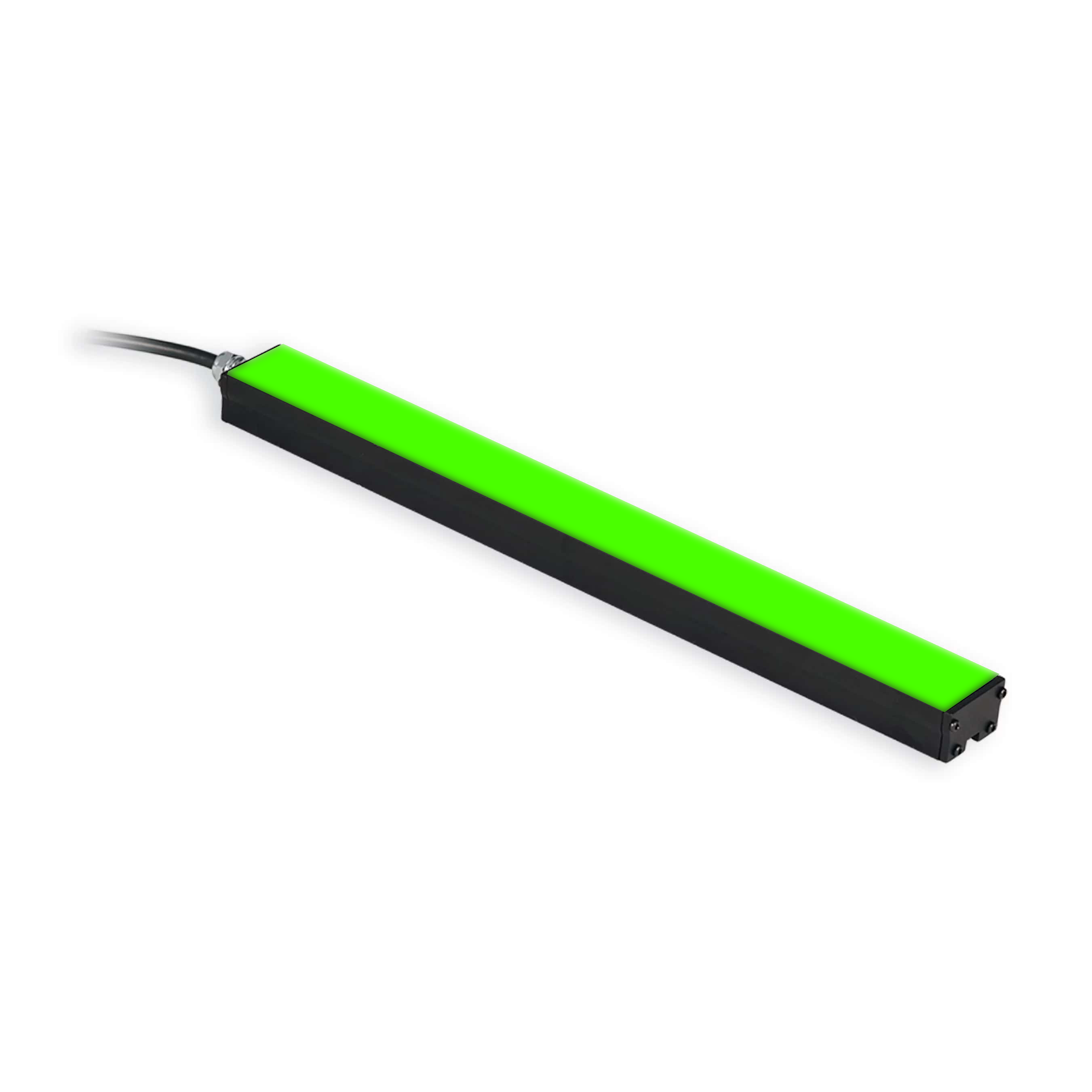 BL31310-530I3S Medium Intensity Linear BackLight, 530nm Green, 10 in, ICS 3S (I3S) Driver| Advanced Illumination