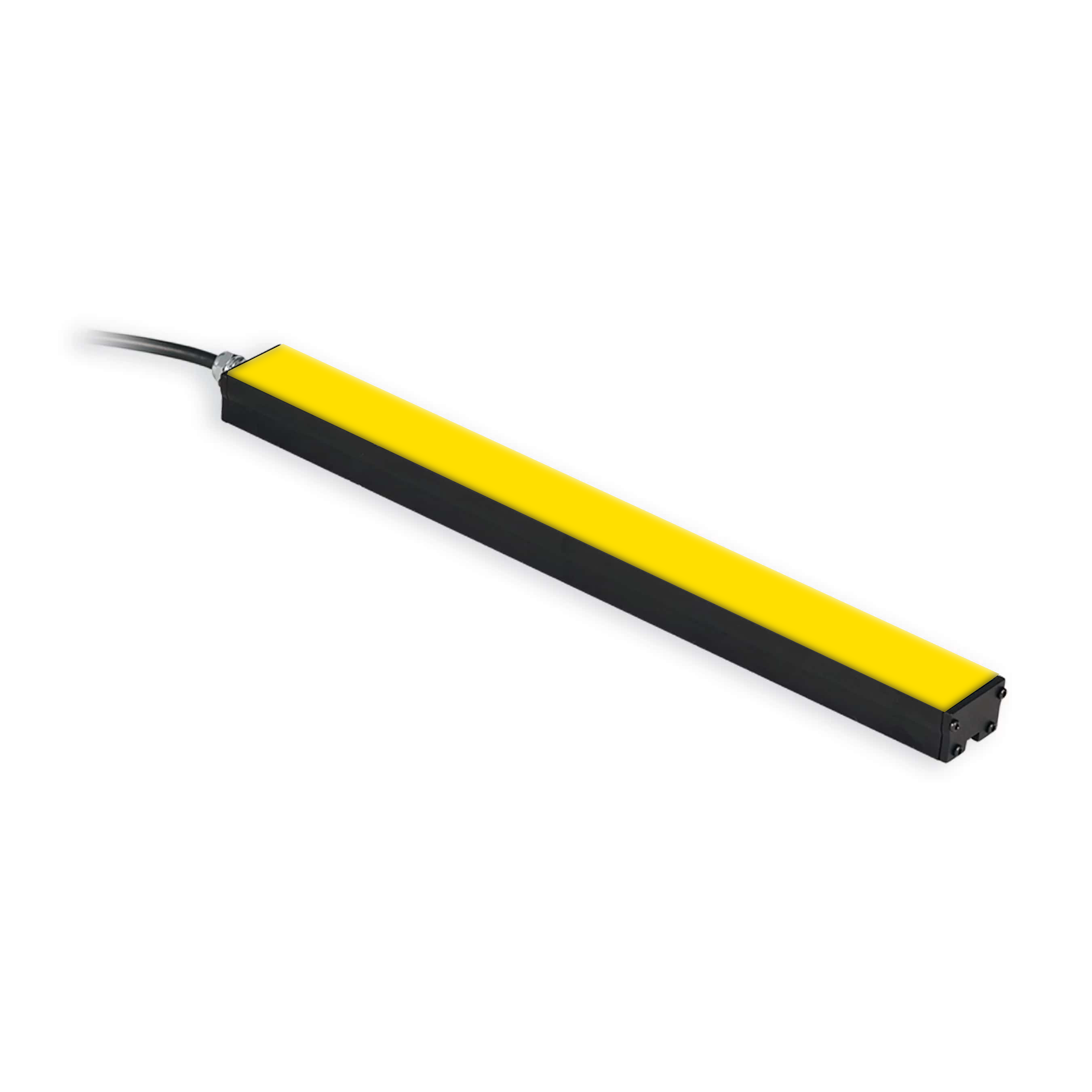 BL31310-59024 Medium Intensity Linear BackLight, 590nm Amber, 10 in, 24 Volt Driver| Advanced Illumination
