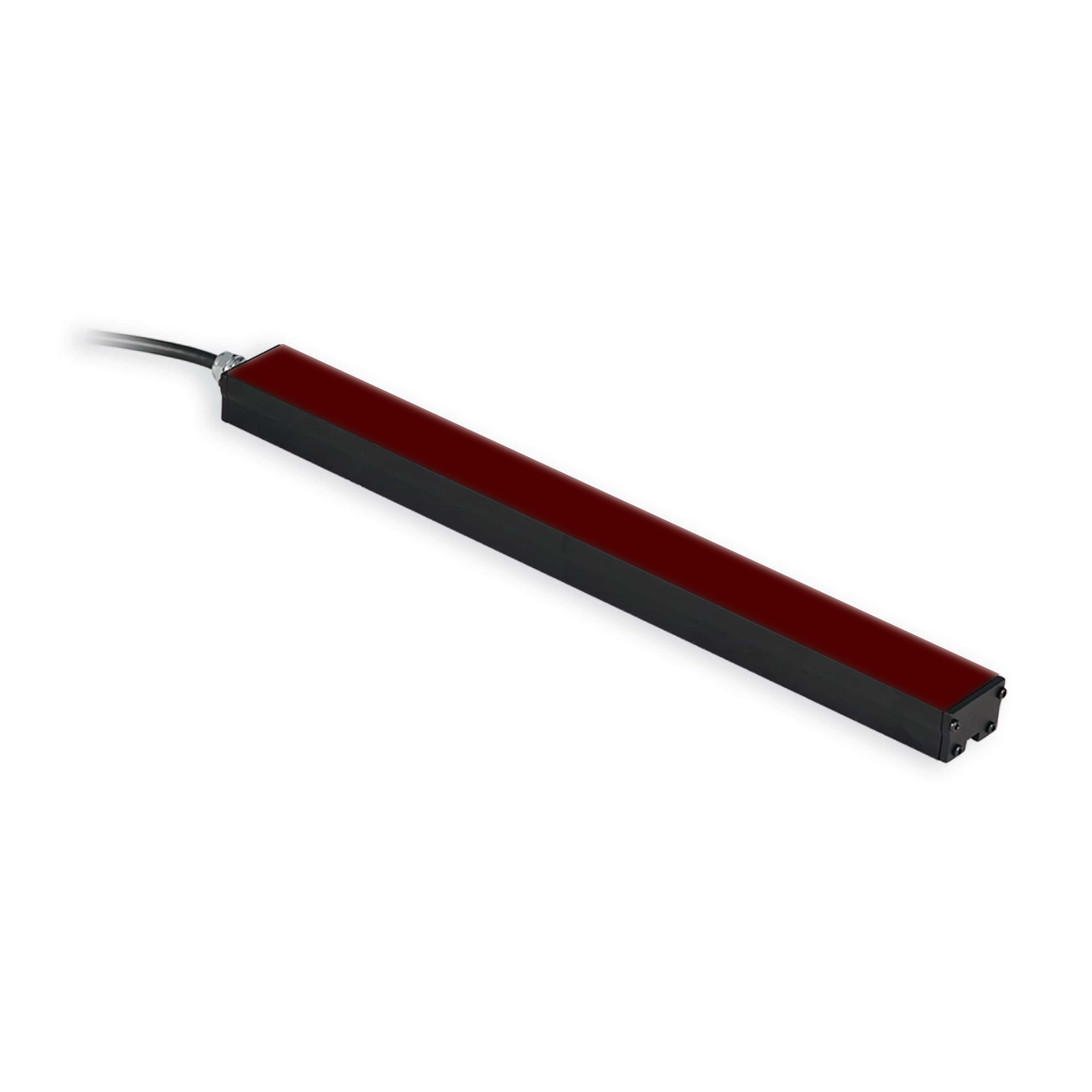BL31304-94024 Medium Intensity Linear BackLight, 940nm Infra-Red (IR), 04 in, 24 Volt Driver| Advanced Illumination