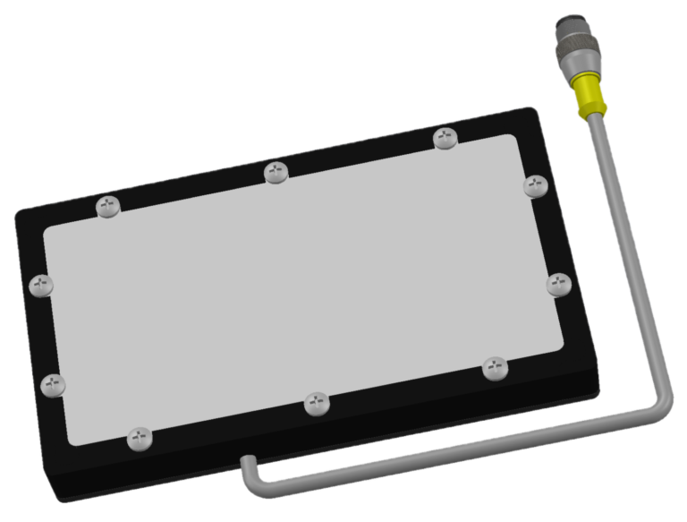Spectrum Illumination BL36 – 3" X 6" STANDARD SERIES BACK LIGHT