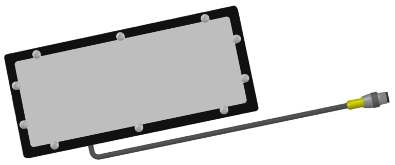 Spectrum Illumination BL38 – 3" X 8" STANDARD SERIES BACK LIGHT