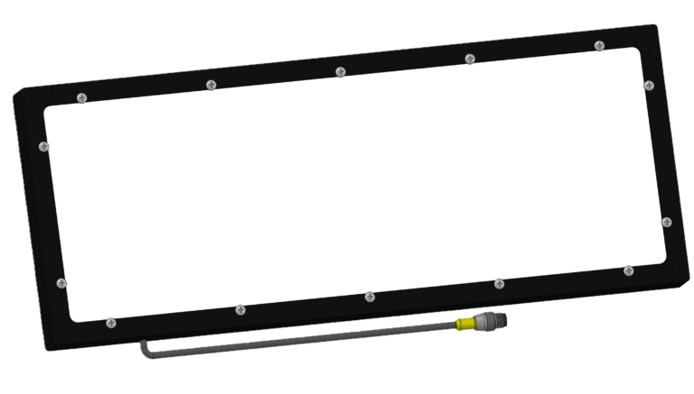 Spectrum Illumination BL618 – 6" X 18" STANDARD SERIES BACK LIGHT