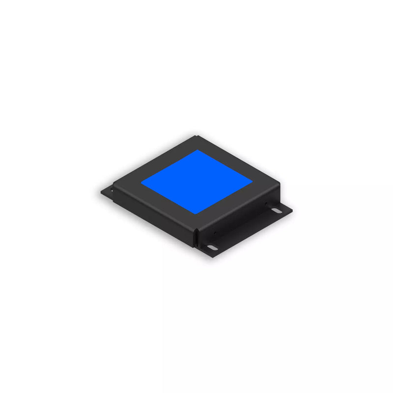 BT050050-455I3S MicroBrite BackLight, 455nm Royal Blue, 050 mm x 050 mm, ICS 3S (I3S) Driver| Advanced Illumination