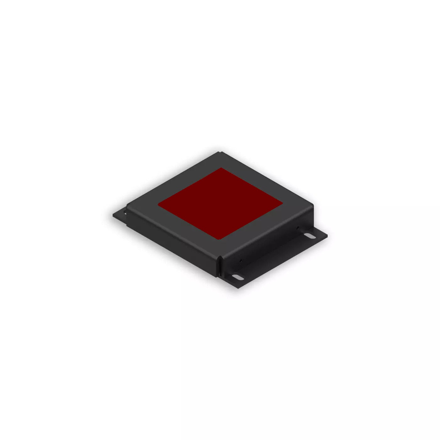 BT050050-850I3S MicroBrite BackLight, 850nm Infra-Red (IR), 050 mm x 050 mm, ICS 3S (I3S) Driver| Advanced Illumination