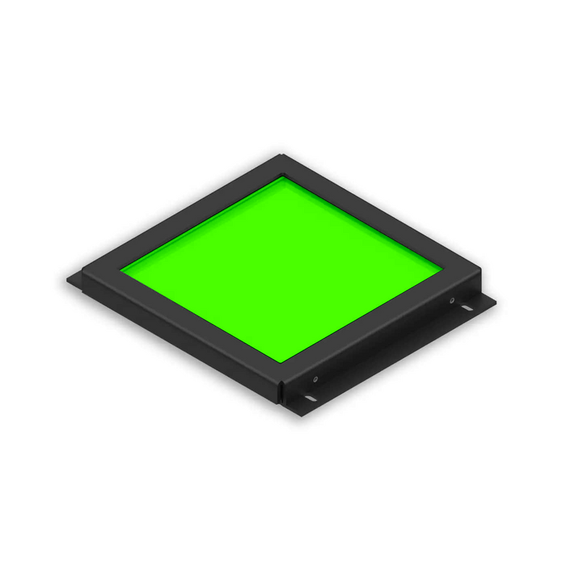 BT100100-530I3S MicroBrite BackLight, 530nm Green, 100 mm x 100 mm, ICS 3S (I3S) Driver| Advanced Illumination