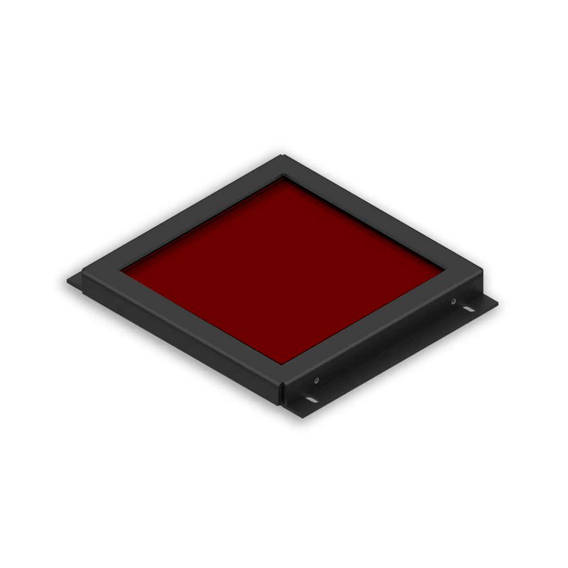 BT100100-850I3S MicroBrite BackLight, 850nm Infra-Red (IR), 100 mm x 100 mm, ICS 3S (I3S) Driver| Advanced Illumination