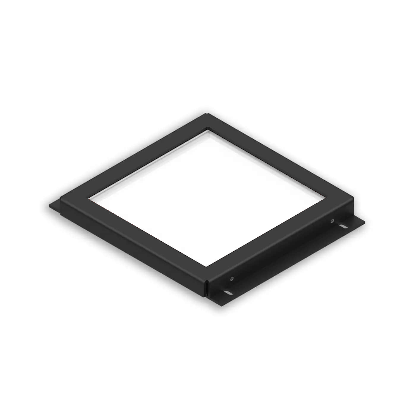 BT100100-WHII3S MicroBrite BackLight, WHITE, 100 mm x 100 mm, ICS 3S (I3S) Driver| Advanced Illumination