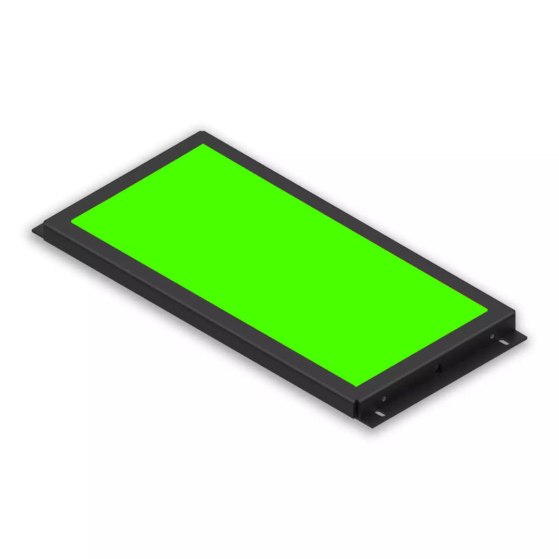 BT200100-530I3S MicroBrite BackLight, 530nm Green, 200 mm x 100 mm, ICS 3S (I3S) Driver| Advanced Illumination