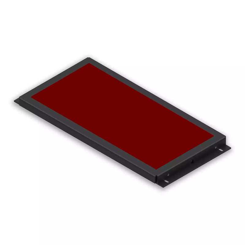 BT200100-850I3S MicroBrite BackLight, 850nm Infra-Red (IR), 200 mm x 100 mm, ICS 3S (I3S) Driver| Advanced Illumination