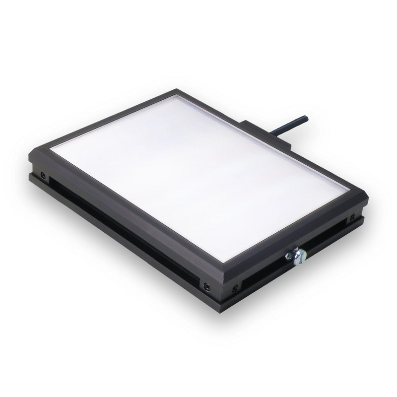 CB1414-WHI24 Backlit Collimated BackLight, WHITE, 14 in x 14 in, 24 Volt Driver| Advanced Illumination