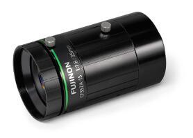 Fujinon CF35ZA-1S Lens 35mm 23MP 1.1" f/1.8 C-Mount - Machine Vision Direct