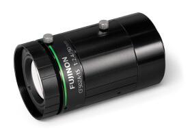 Fujinon CF50ZA-1S Lens 50mm 23MP 1.1" f/1.8 C-Mount - Machine Vision Direct