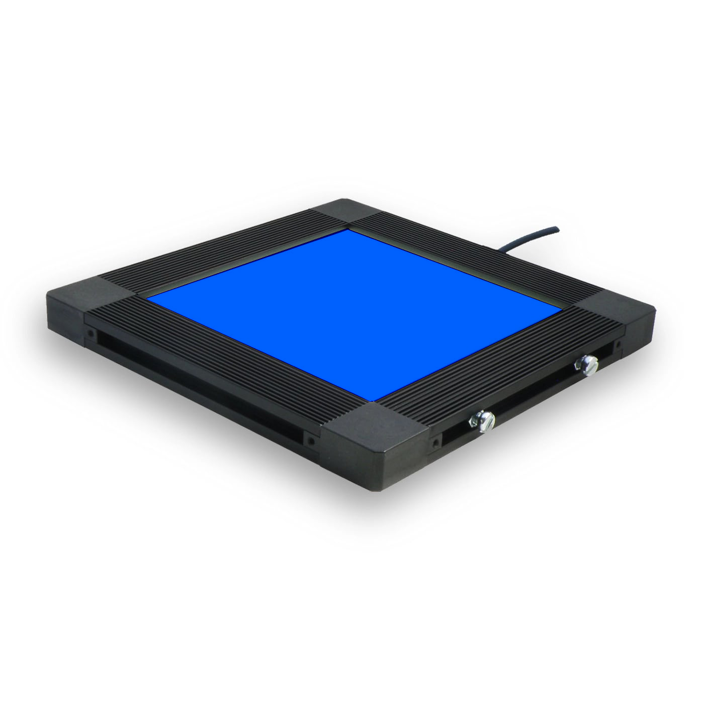 BX0404-455I3S EdgeLit BackLight, 455nm Royal Blue, 04 in x 04 in, ICS 3S (I3S) Driver| Advanced Illumination